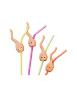 Pajitas Divertidas "Ojitos Traviesos