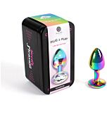 Plug Rainbow Bliss