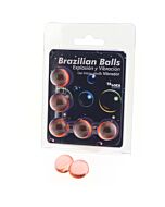 Gel Vibrante Brazilian Balls