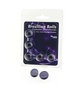 Bolas Brazilian Vibrantes