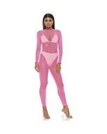 Body Rosa MeshFit