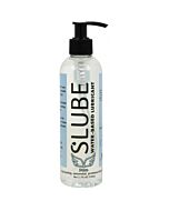 Slube Water-Based Lubricant - 250ml | Thick, Safe & Non-Toxic