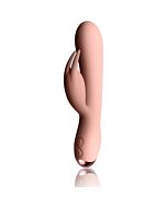 Vibrador Rosa Flutter