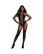 Conjunto Noir Seductor