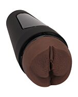 Masturbador Jenna Foxx Chocolate