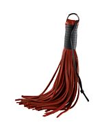 Látigo Rojo Sedoso
