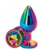 Plug Arcoíris: Sensualidad Ligera