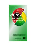 Pack Sabores Durex 12 uds