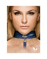 Collar Azul Denim - Ouch!