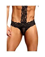 Scandal Choker Thong