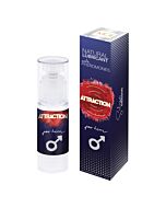 LubriFeromón - Atracción Instantánea