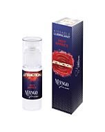 LubriCalor Mango 50ml - Comestible
