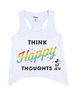 Camiseta Disney Pride Blanco