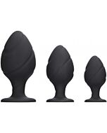 Set Plugs Arcoíris - Placer Sin Límites