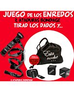 Kit Enredos Negros