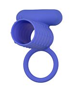 Anillo Vibrador Silicona Recargable: Vibrante Placer Infinito