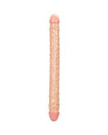 Doble Placer Realista 17" Queen
