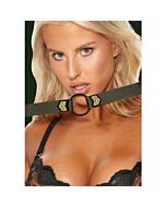 Mordaza Militar Verde