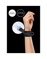 Esposas Velvet Shower Bondage