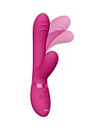 Vibrador Rosa PowerSilent