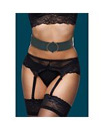 Cinturón Halo Verde BDSM