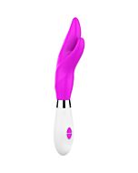 Dildo Fucsia Suave Ultra - Athos