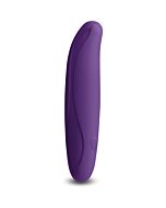 Vibrador Flex Morado