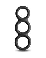 Anillos Placer Tripeado