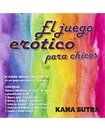 Juego erótico para chicos - Despierta tus sentidos