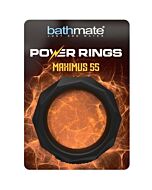 Bathmate Power Ring Maximus 55 - Anillo Masculino de Silicona Suave