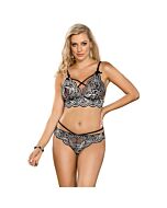 Set Plata Cruzado 5XL
