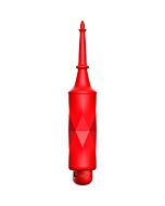 Bala Luminosa Roja "Fuego Veloz