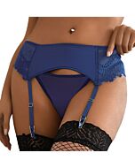 Liguero Blue Lace