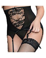 Liguero Noir Seduction