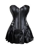 Corset Noir Flex - Talla L