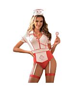 Enfermera Zip Multicolor