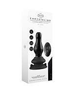 Succión Black Vibrator