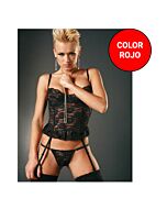 Corpiño Rojo Pasión