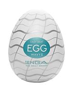 Tenga Wavy II - Discreto y Superelástico