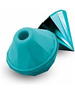 Vibrador Verde Air Pulse Joy