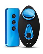 Vibrador Azul "Dulce Encanto