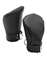 Puppy Grip - Guantes Neopreno - Negro