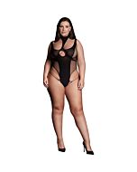 Cuello Alto XL - Body Sensual Talla Grande