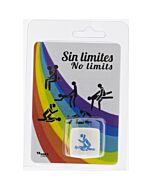 Dado Kamasutra Chicos