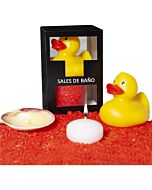Spa Frutos Rojos
