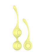 Bolas Kegel Limón