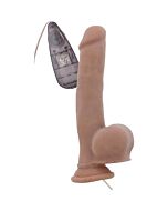 Dildo Vibrante Dual Density Dr. Dixx Malévolo