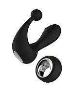 Helios Remote Vibrador - Negro