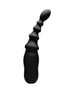 Vibrador P-Spot Negro ProstáVibe