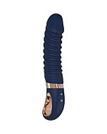 Vibrador Azul Nocturno Apolo